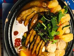 -老表记广西宵夜螺蛳鸭脚煲(西大店)