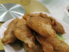 苔条面拖小黄鱼-瑞福园联谊餐室(茂名南路店)