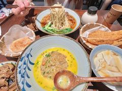 -贡梅老面馆·蟹粉面·无锡特色小吃(南长街主推店)