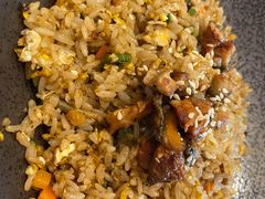 鳗鱼炒饭-禾绿回转寿司(苏宁广场店)