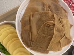 涮食九宫格-潮正和潮汕牛肉火锅·老字号(番禺万达店)