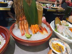 -一绪に寿喜烧(颍州万达店)
