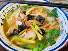 猪肝粉干-长人馄饨铺(解放街店)