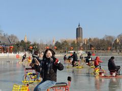 -西海子公园