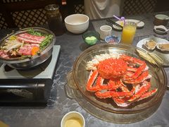 -樱之盛宴·蟹料理海鲜自助(前进大街店)