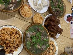 -羊骨诞生记(凤凰社区店)