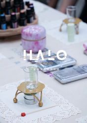 -Halo FLY运动空间