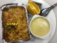-复旦大学本部-食堂