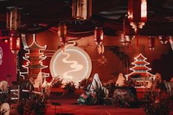 -曼格纳婚礼艺术中心(张江店)