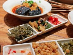 小配菜-湘人龙记老长沙米粉(鸟巢店)