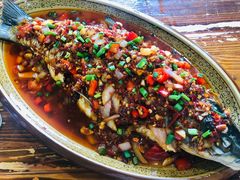口水鱼-朗妈私房菜(婺女州店)