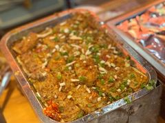 -86烧烤 | 江湖菜(石人总店)