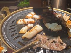 -西塔老太太泥炉烤肉(万柳华联店)