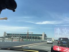 -乌鲁木齐天山国际机场-T3航站楼