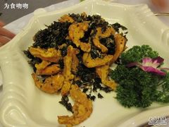 茶香虾-川香楼酒家