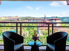 -西双版纳融创皇冠假日度假酒店