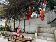-柠檬花院烤肉·会议团建·聚会·求婚(三圣乡店)