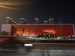 -义乌市文化广场-地下停车场