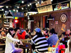 -萍姐火锅·公路夜市(打浦桥日月光店)