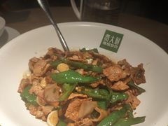 费大厨辣椒炒肉-费大厨辣椒炒肉(万家丽一店)