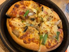 -必胜客(江桥万达店)