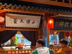 -正阳门饭庄·烤鸭·北京菜(万丰路七里庄店)