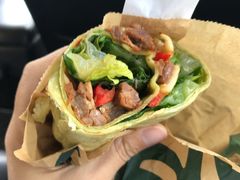 牛肉鲜蔬大卷-星巴克臻选(深圳嘉里建设广场店)