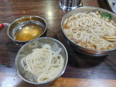 -老仓醋米线(万达店)