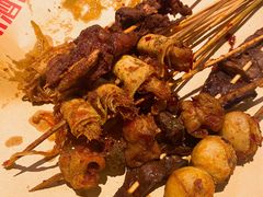 -肉店炸炸炸·爆汁孜然牛肉