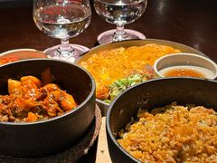 -Fuzzy Bistro 浮几韩餐·茶酒馆