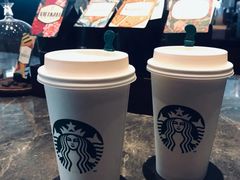 双杯热拿铁-星巴克臻选(深圳欢乐港湾店)