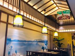 大堂-十二饭点·川菜(北站圆融店)