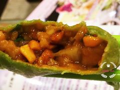 宫保鸡丁馅-宝源饺子(麦子店街店)