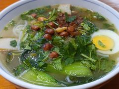 三鲜米粉-开口笑·精选水饺