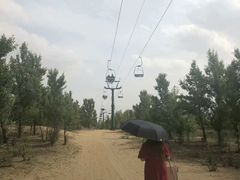 -银肯塔拉沙漠生态旅游景区