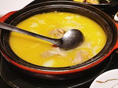 浓汤花胶鸡-上海1号私藏菜(黄浦店)