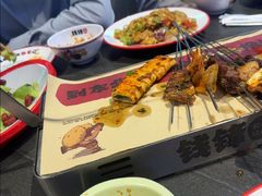 -钱锋炭缸烧烤(南湖大路总店)
