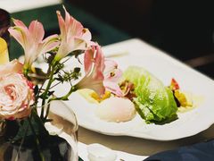温泉蛋罗马生菜-莫里·意大利餐厅(K-lab店)