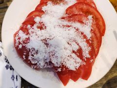 -玫瑰红烤羊排(北新桥三条店)