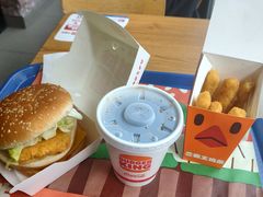 -汉堡王(北京三里屯购物中心)