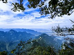 -张家界天门山国家森林公园