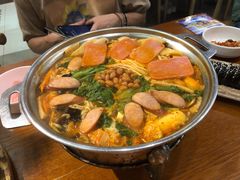部队年糕火锅-韩礼年糕(飞虹路店)