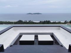 -瑰丽酒店·海吧·天际下午茶·现场DJ·天台酒吧