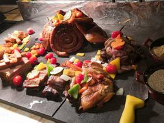 -嘉年华大酒店琴湾-自助餐厅