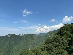 -少华山国家森林公园
