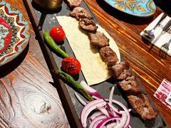-格鲁·秀色Georgia’s Feast