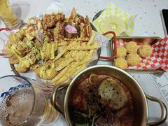 -百事喜乐炸鸡铺(合肥首店)