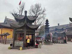 -上海青龙寺