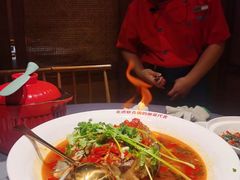 -坛宗剁椒鱼头(河西王府井店)