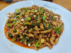 鱼香肉丝-市井川菜(江宁店)